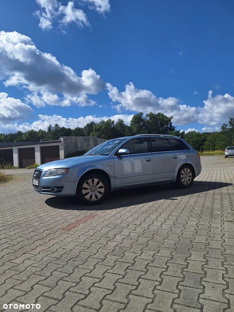 Audi A4 Avant 2.0 Multitronic - 2