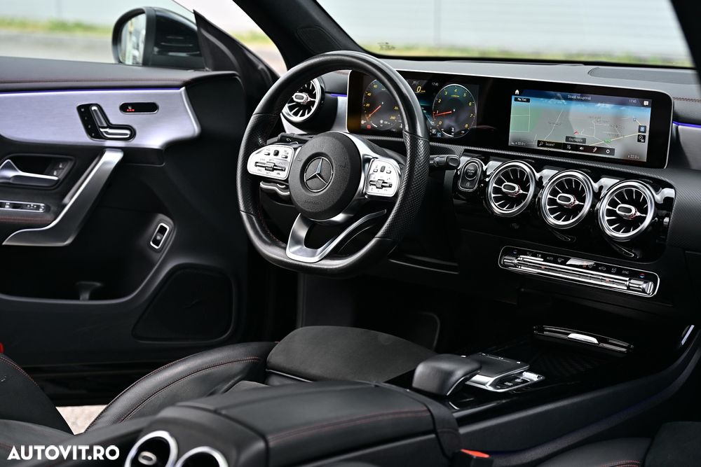 Mercedes-Benz CLA 200 - 16