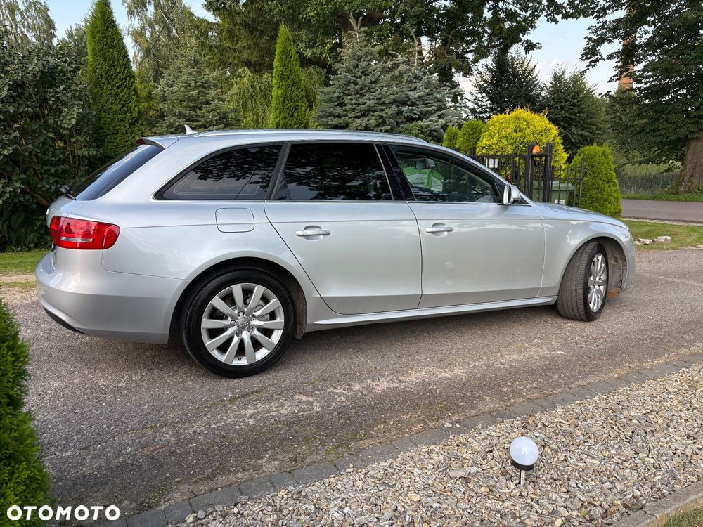 Audi A4 Avant 2.0 TDI Multitronic - 4