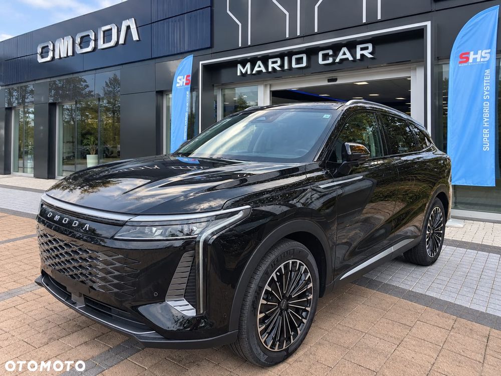 Omoda 9 - 3