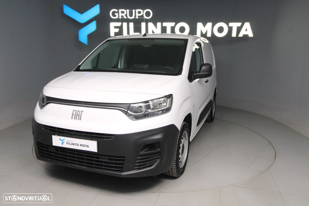 Fiat Doblo Doblò Van L1 1.5 Bluehdi 100cv - 6