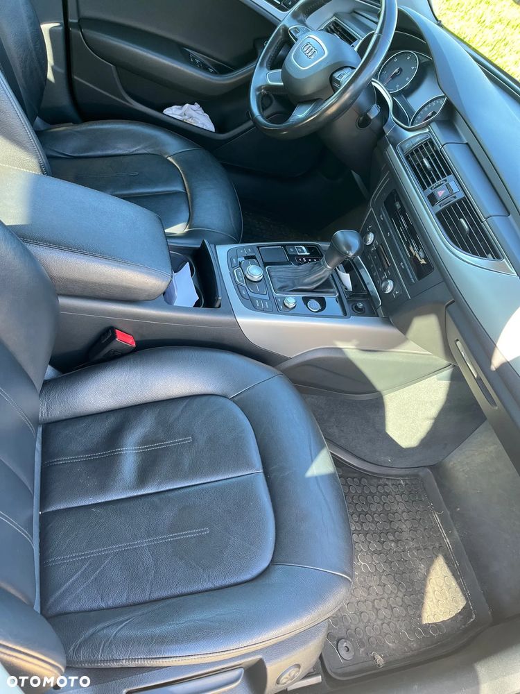Audi A6 Limousine 2.0 TDI Multitronic - 8