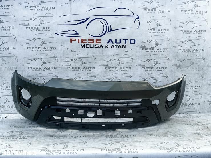 Bara fata Suzuki Ignis Facelift – cu bandouri an 2020-2025 - 1