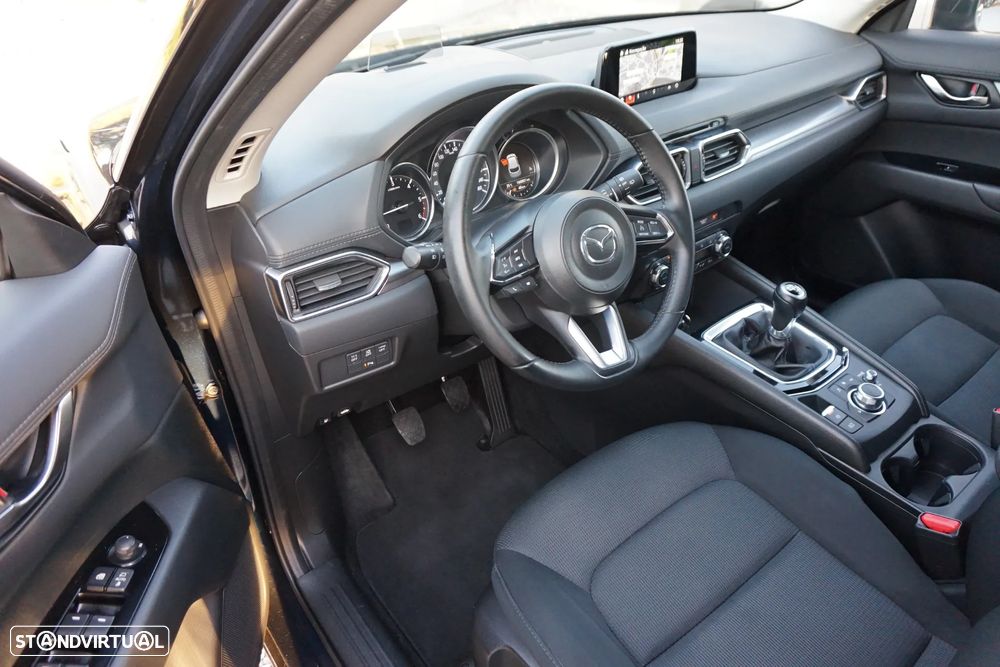 Mazda CX-5 2.2 D Evolve Navi - 15