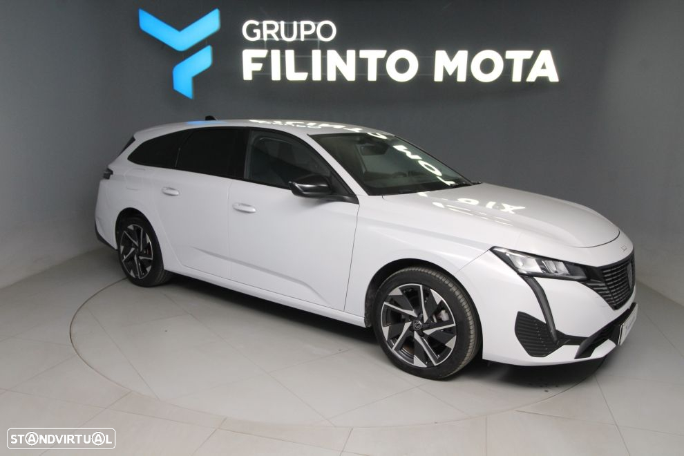 Peugeot 308 SW 1.2 PureTech Allure EAT8 - 8