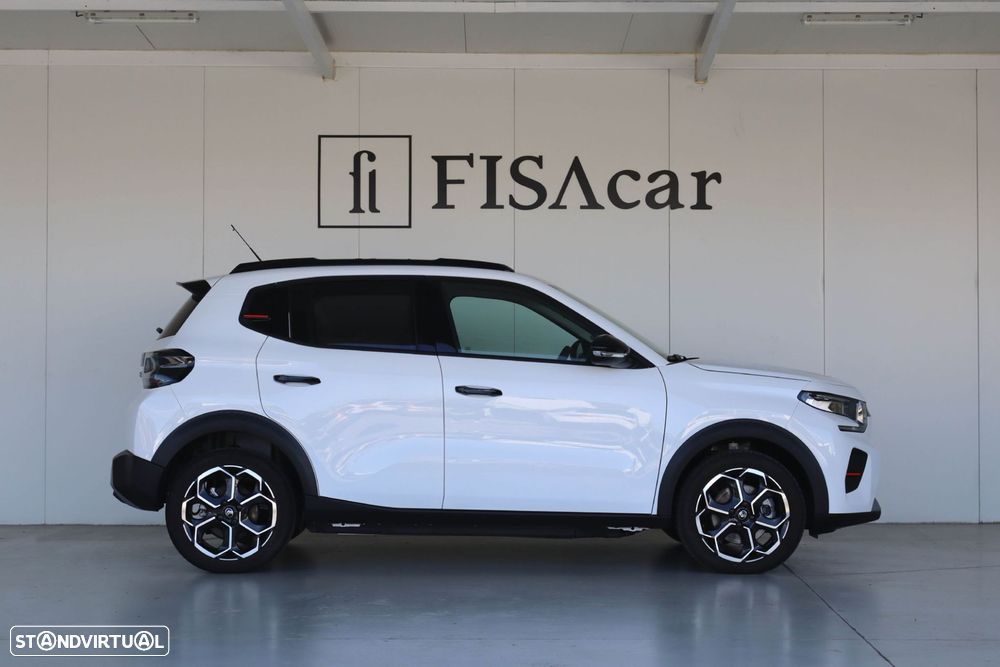 Citroën e-C3 44 kWh Autonomia Conforto Max - 7