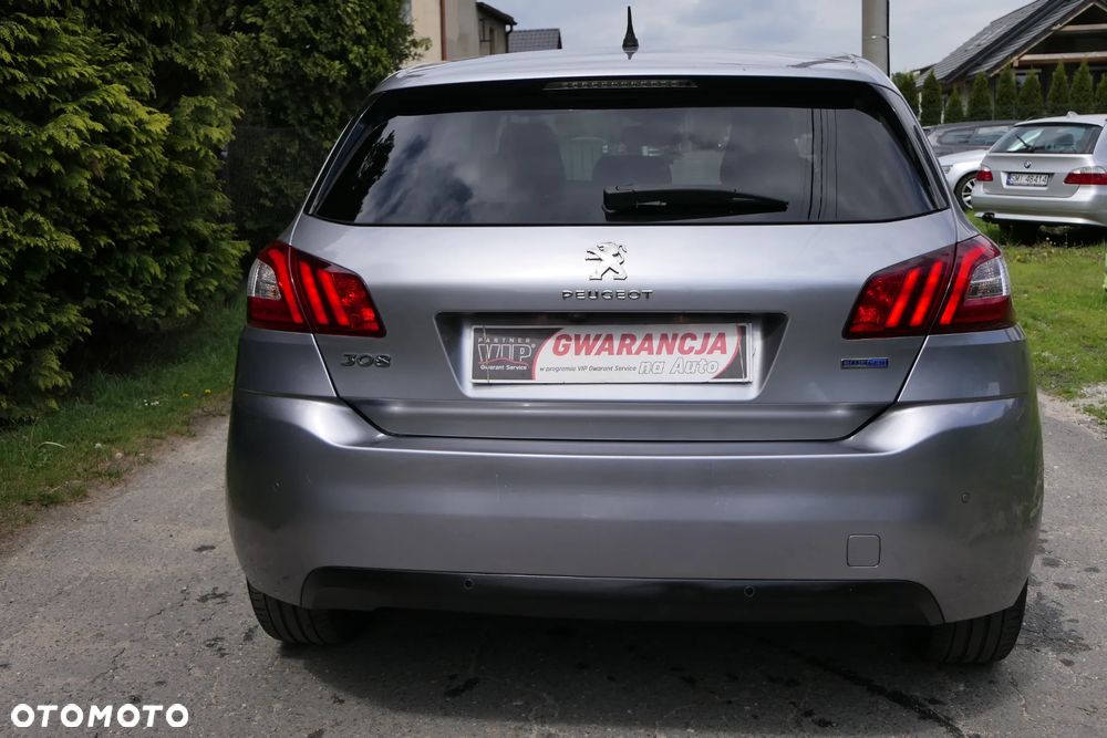 Peugeot 308 1.6 BlueHDi Business Line S&S - 14