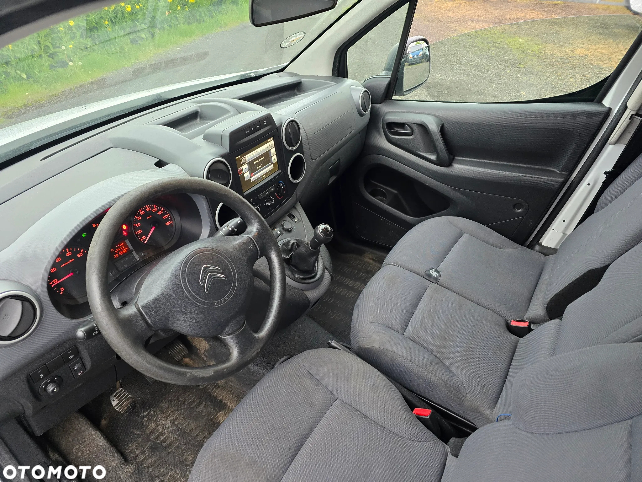 Citroën Berlingo - 10