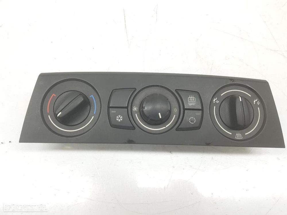 COMANDO CLIMATIZADOR BMW SERIE 1 BERLINA E81E87 - 1