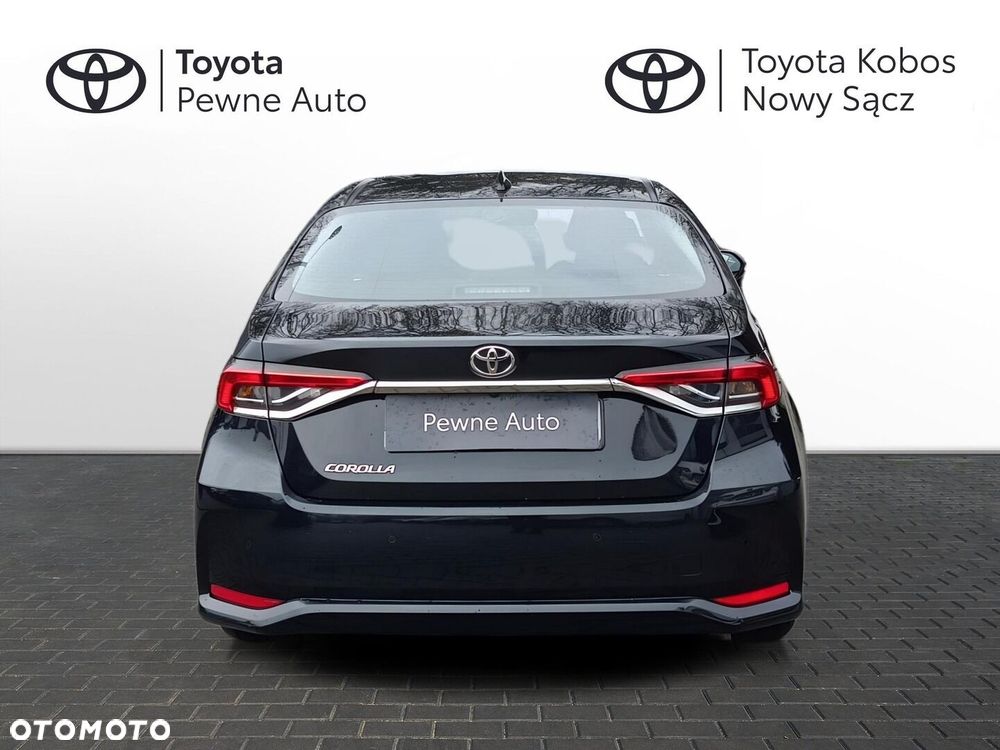 Toyota Corolla - 6