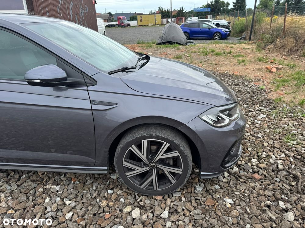 Volkswagen Polo 1.0 TSI R-Line DSG - 2