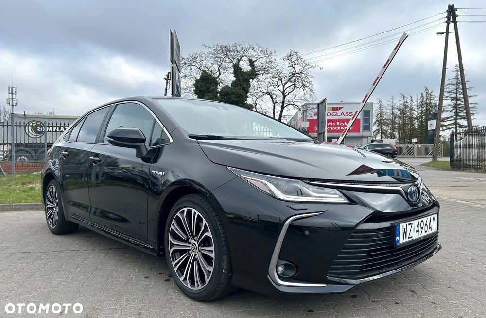 Toyota Corolla 1.8 Hybrid GPF Comfort - 3
