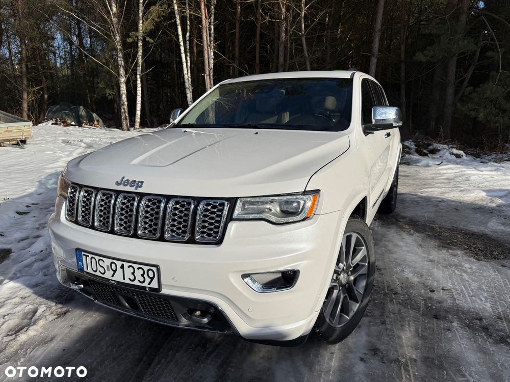 Jeep Grand Cherokee 3.6 V6 Overland - 6