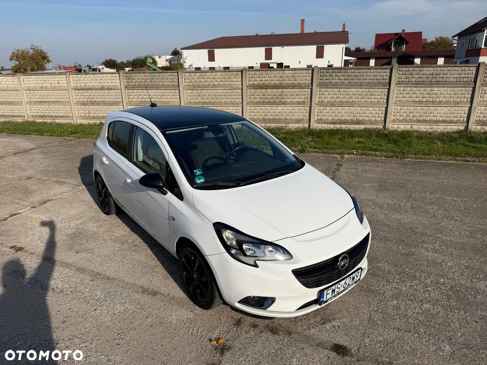 Opel Corsa 1.4 (ecoFLEX) Start/Stop Color Edition - 21