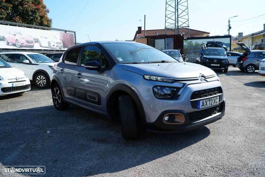 Citroën C3 1.2 PureTech Shine - 4