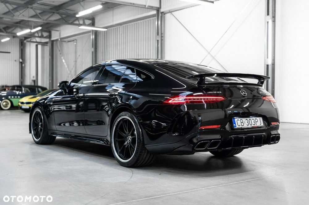 Mercedes-Benz AMG GT 63 S 4-Matic+ - 13