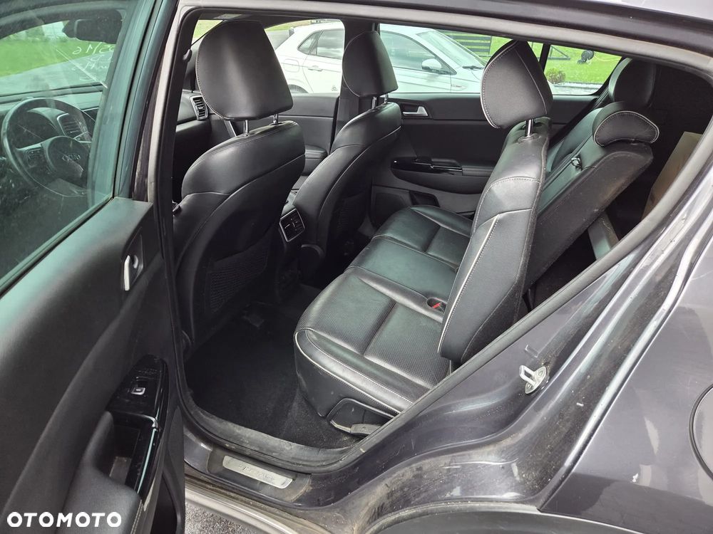Kia Sportage 2,0 CRDI 2WD Vision - 11