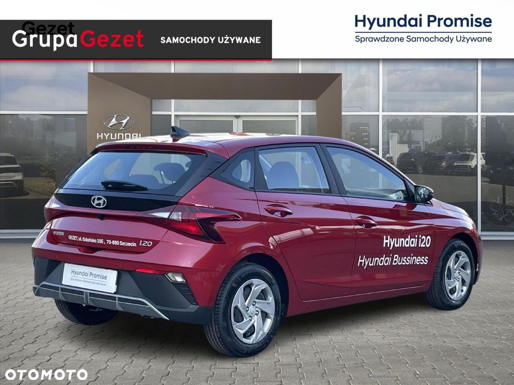 Hyundai i20 - 5