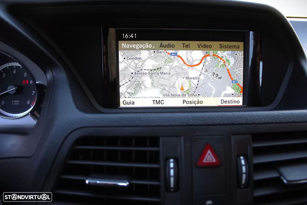 Mercedes-Benz E 250 CGI Elegance BlueEfficiency - 8