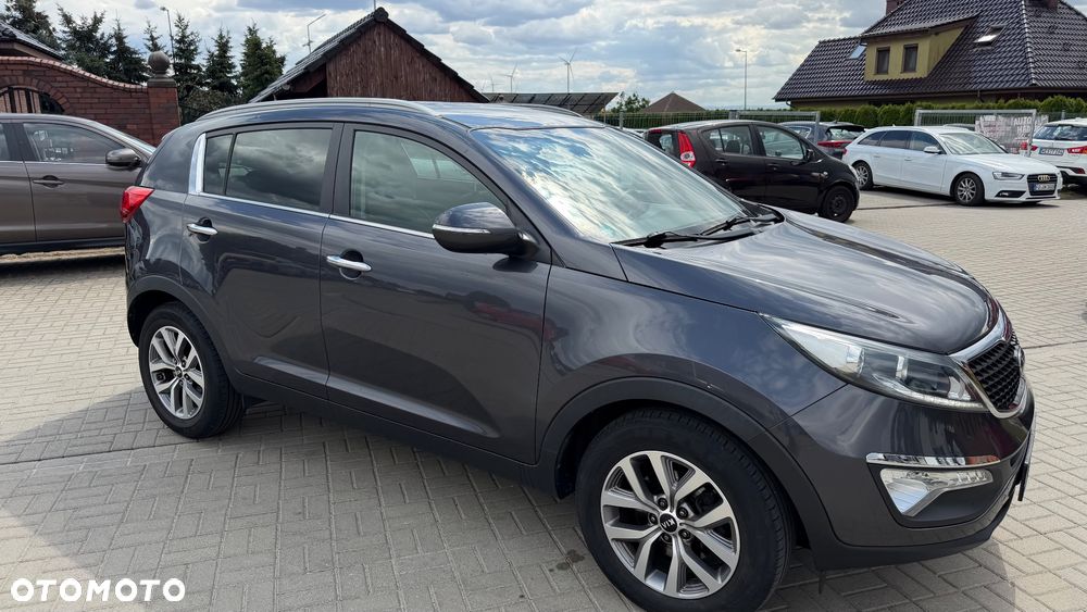 Kia Sportage 1.6 GDI Business Line L 2WD - 5