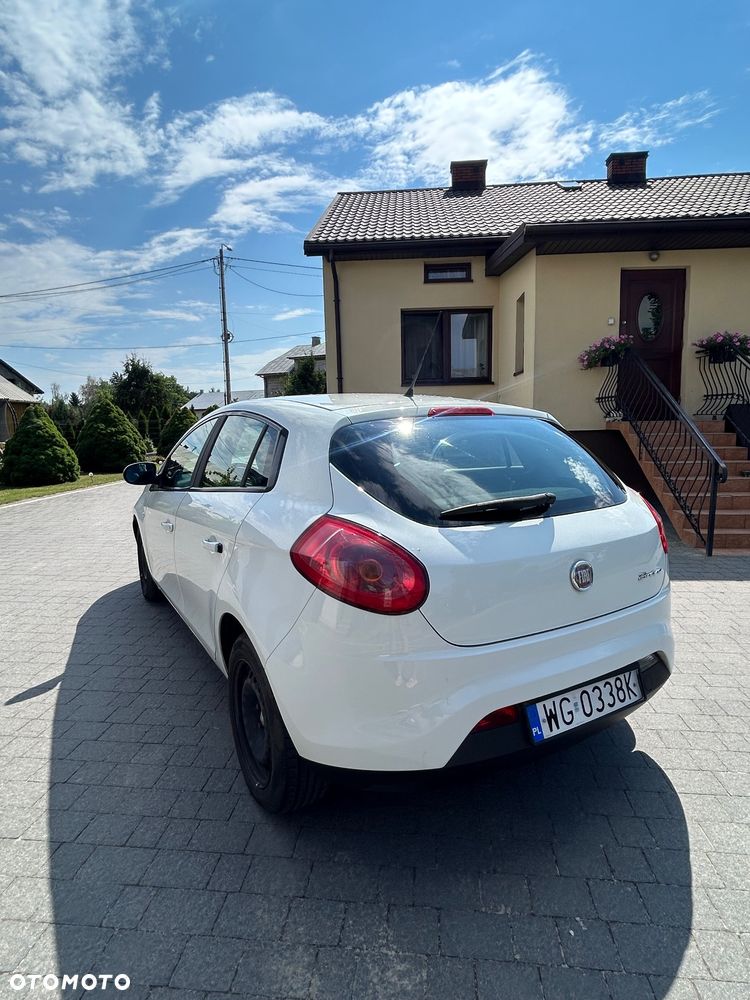 Fiat Bravo 1.4 16V Active - 4