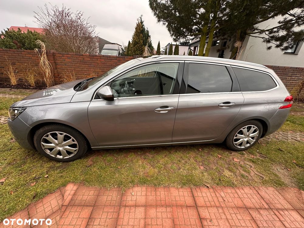 Peugeot 308 1.6 BlueHDi Active S&S - 5