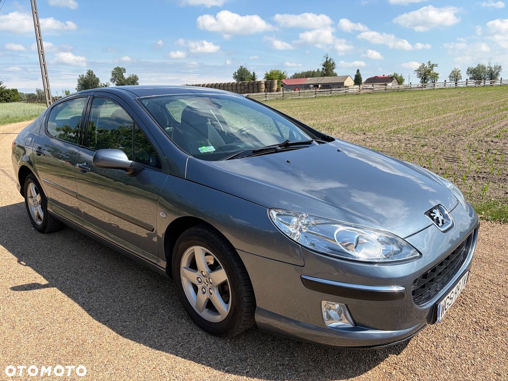 Peugeot 407 2.0 ST Komfort - 4