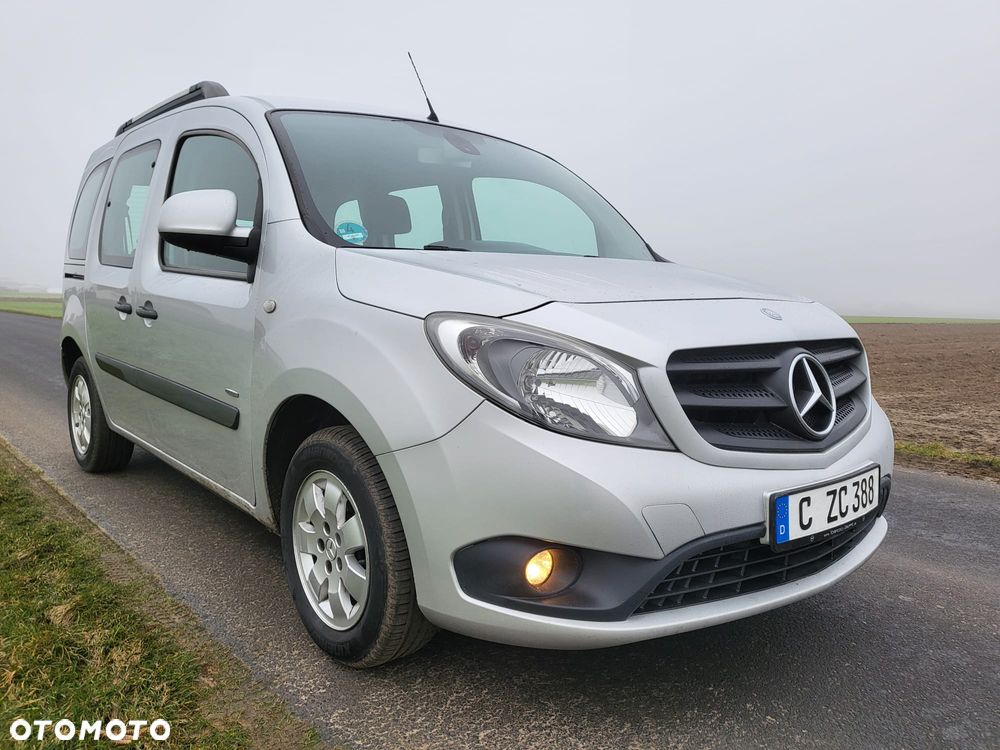 Mercedes-Benz Citan - 21