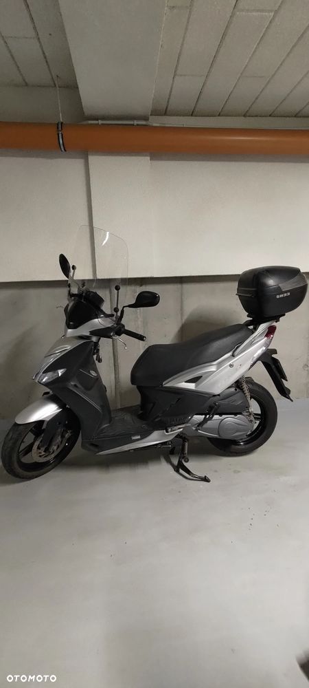 Kymco Agility City A-C - 2