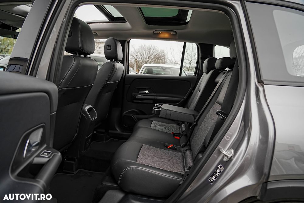 Mercedes-Benz GLB 180 d 8G-DCT EDITION 2022 - 15