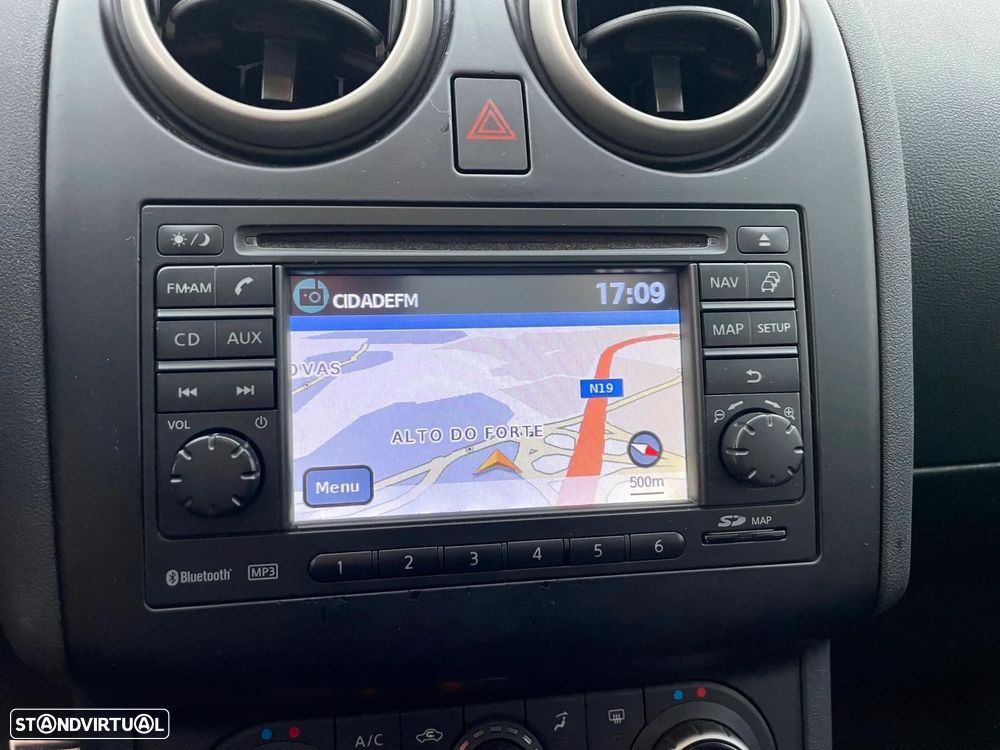 Nissan Qashqai 1.5 dCi Tekna Sport 18 129g - 13