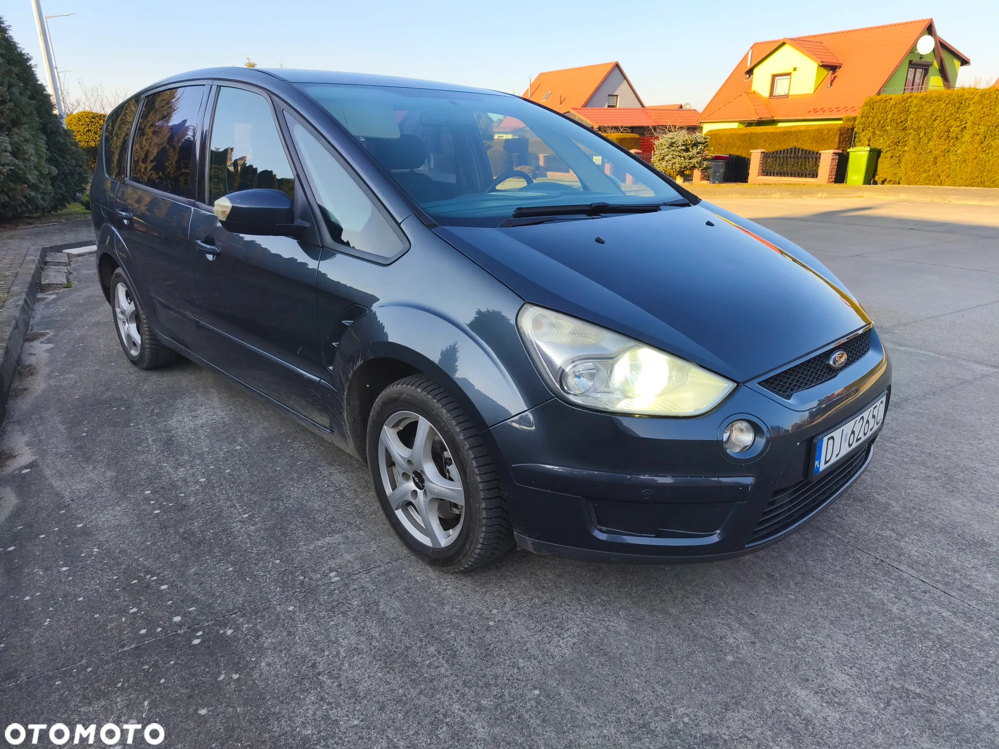 Ford S-Max 1.8 TDCi Ambiente - 3