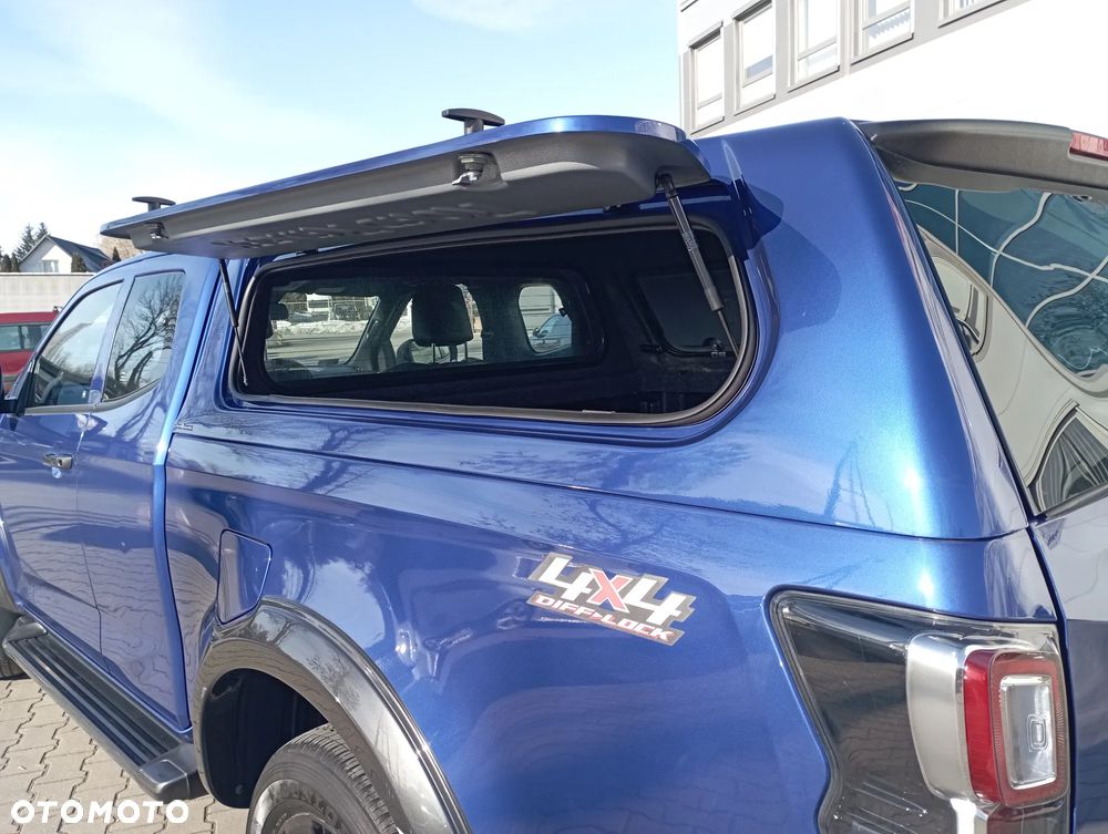 Isuzu D-Max 1.9 EC LSE - 11