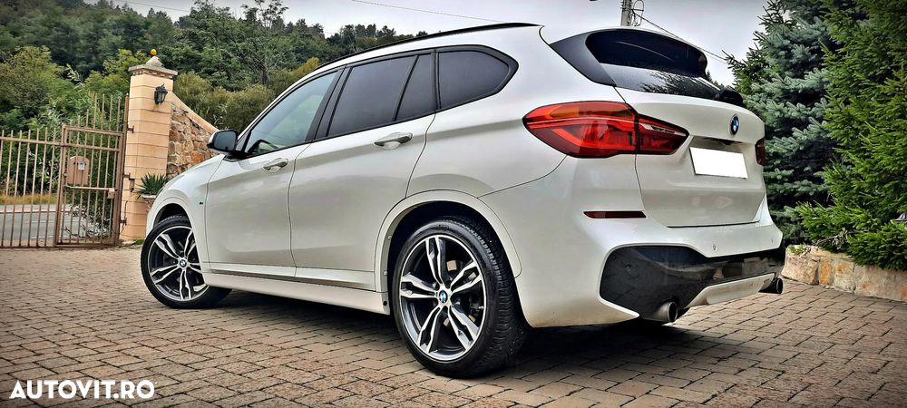 BMW X1 xDrive20d Aut. M Sport - 17