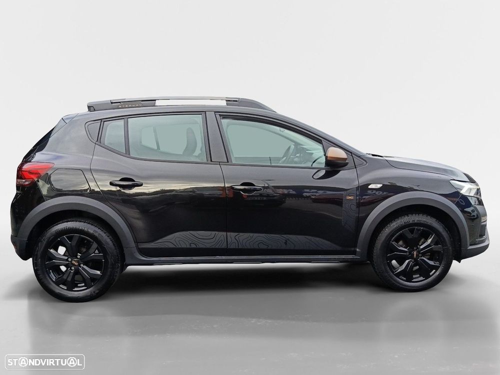 Dacia Sandero 1.0 TCe Extreme CVT - 6