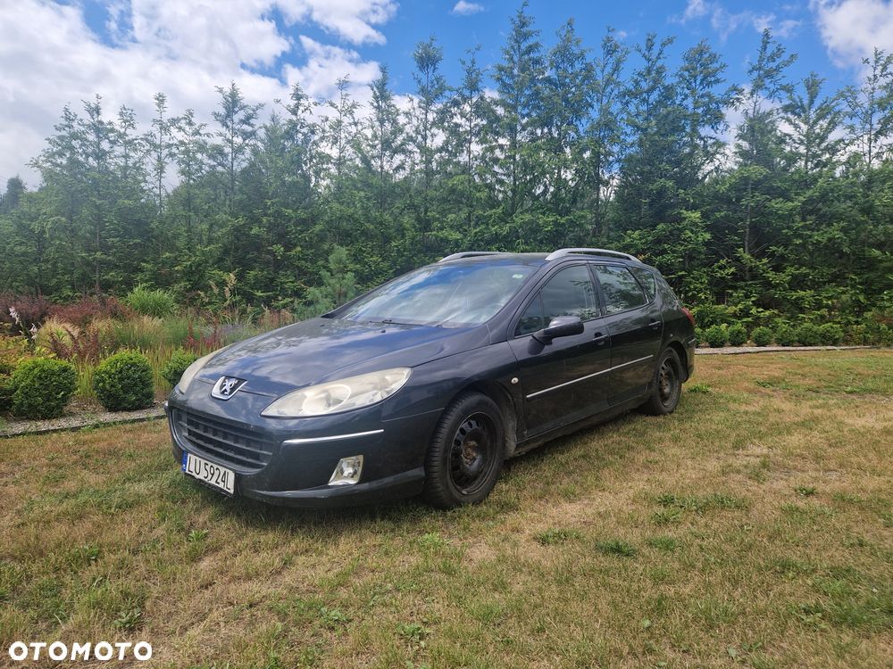 Peugeot 407 - 2