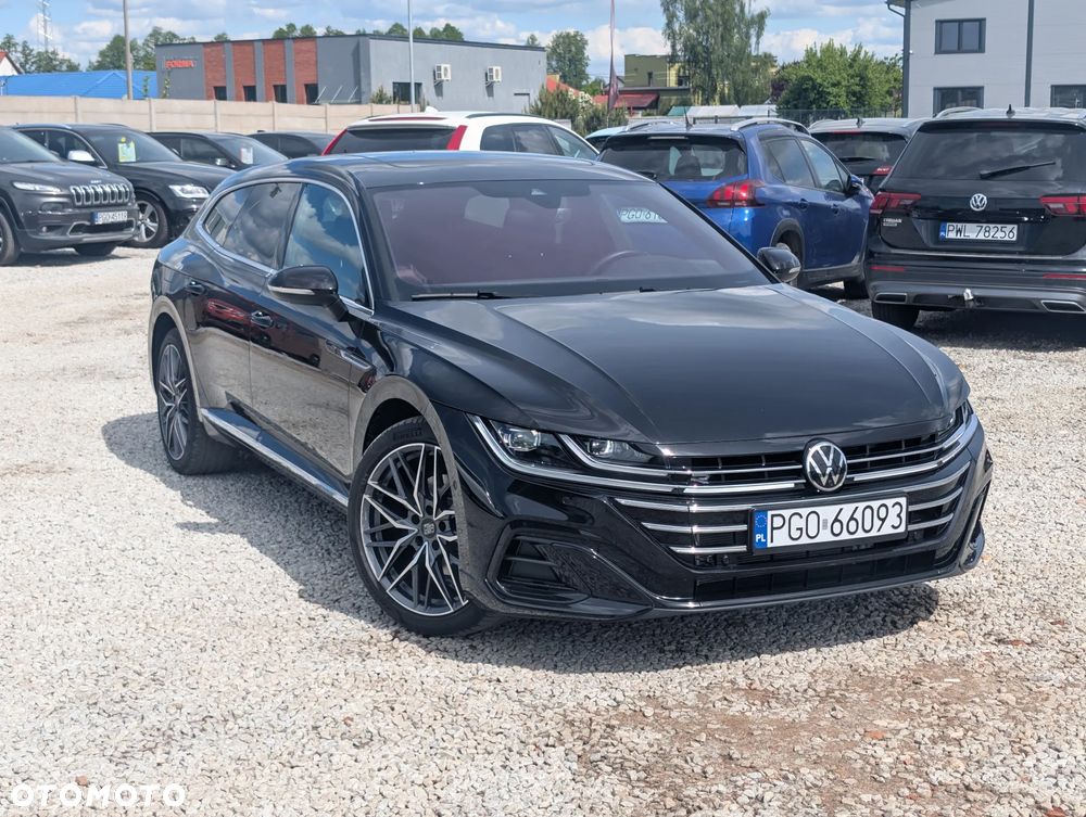Volkswagen Arteon 2.0 TSI DSG R-Line - 19