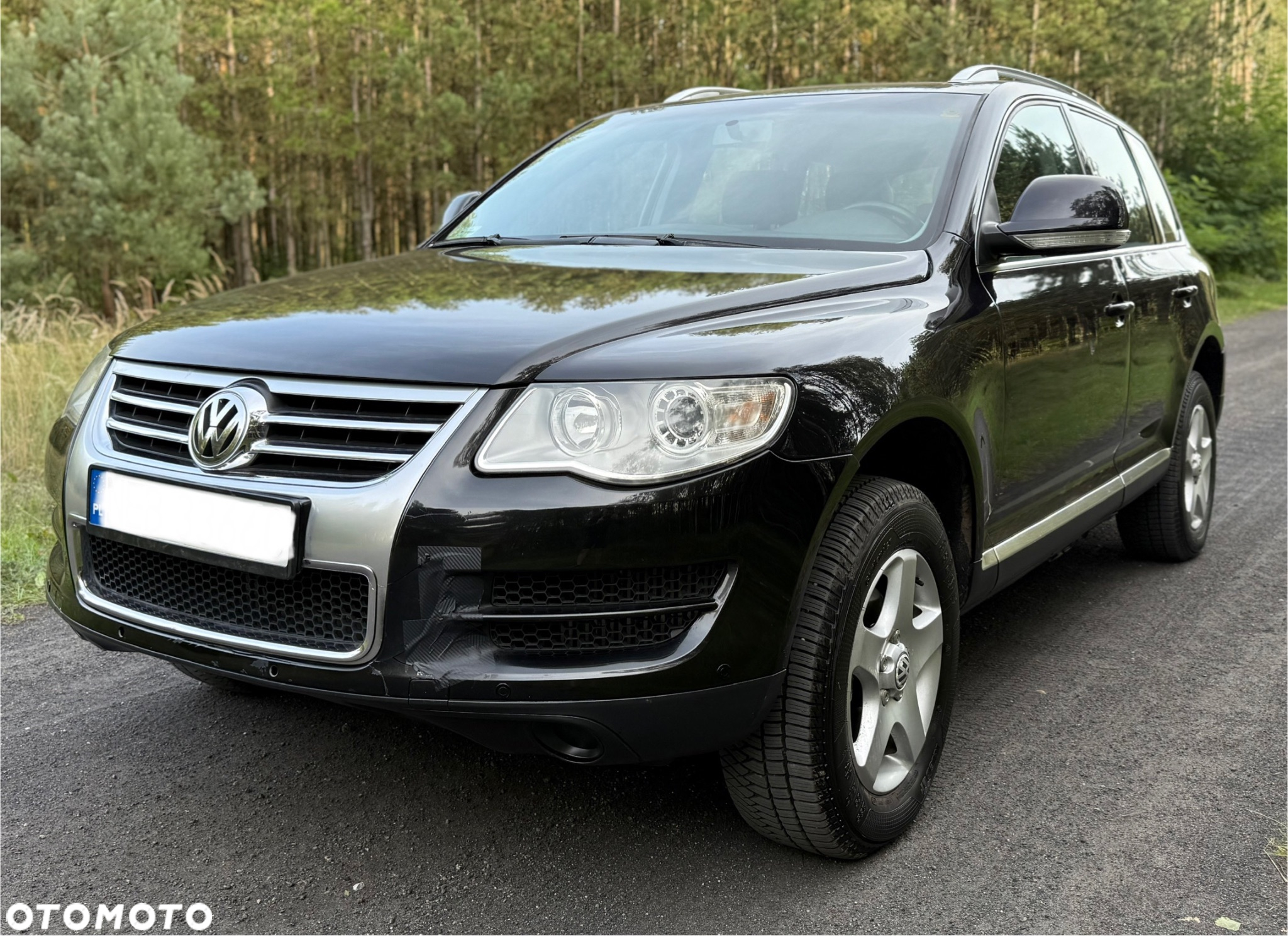 Volkswagen Touareg - 2