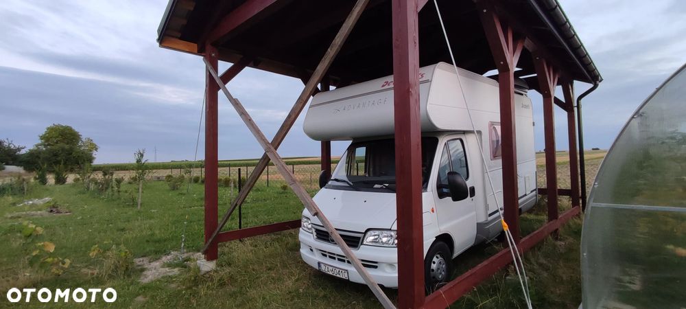Dethleffs DUCATO - 2