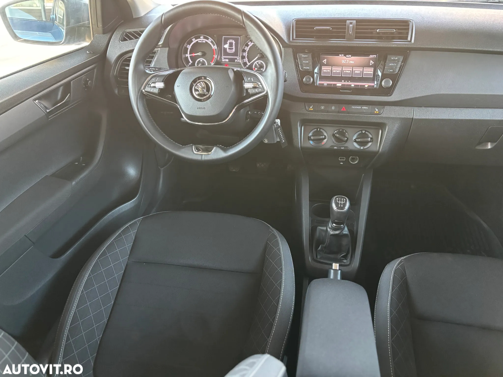 Skoda Fabia 1.0 TSI Style - 14