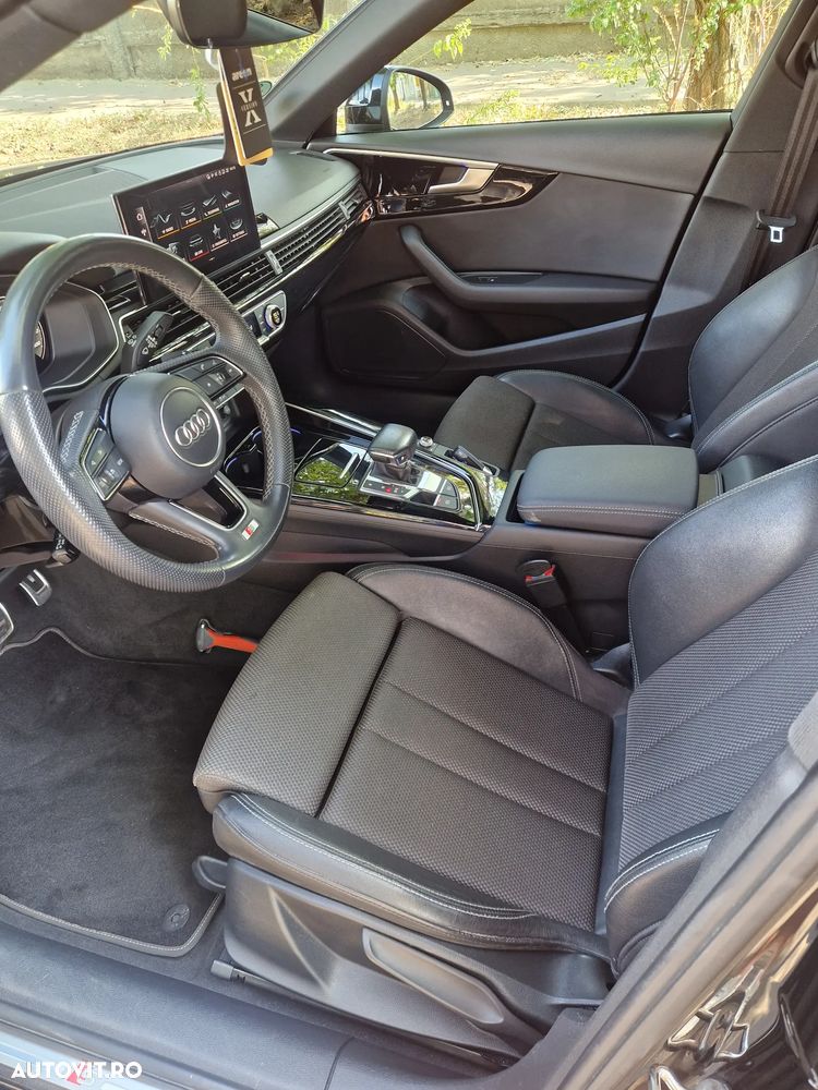 Audi A4 Limuzina 35 TFSI S tronic sport - 18