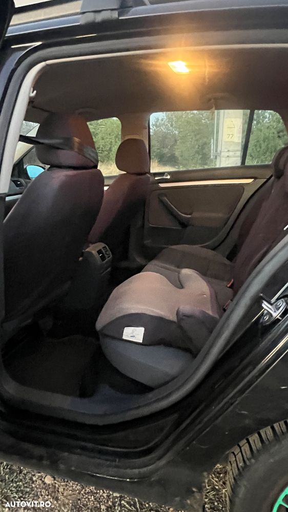 Volkswagen Golf 1.6 Ocean - 4
