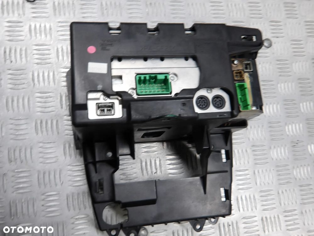 VOLVO S60 LIFT 2.4D RADIO RADIOODTWARZACZ - 4