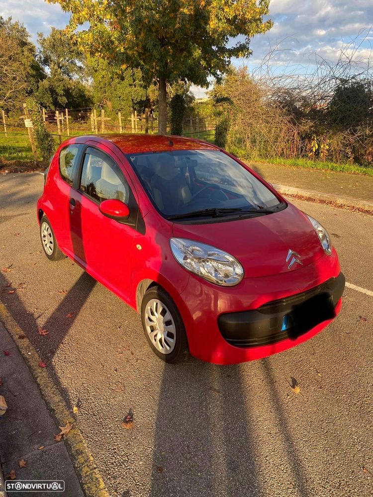 Citroën C1 - 7