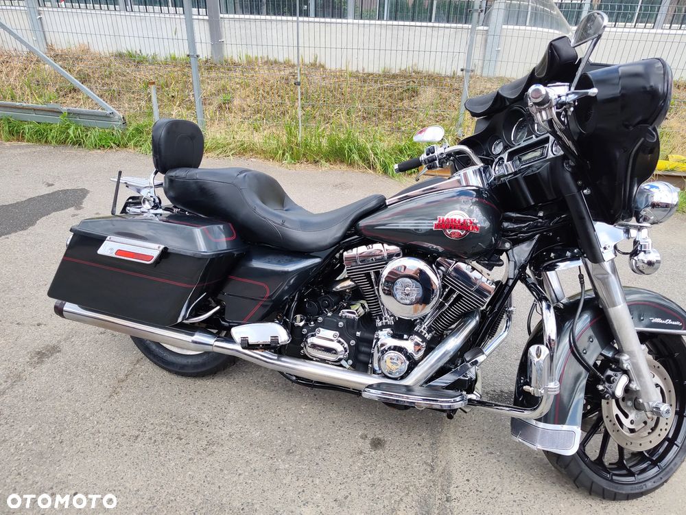 Harley-Davidson Touring Electra Glide - 33