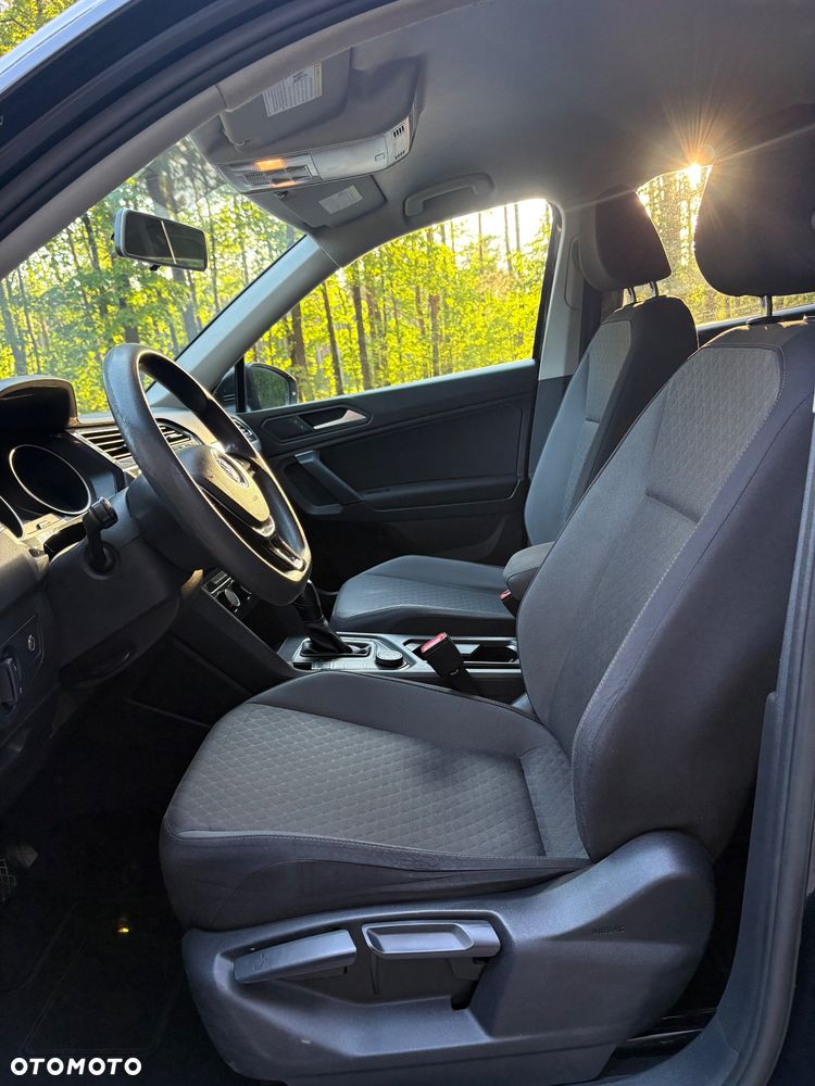 Volkswagen Tiguan 2.0 TSI 4Mot Elegance DSG - 14