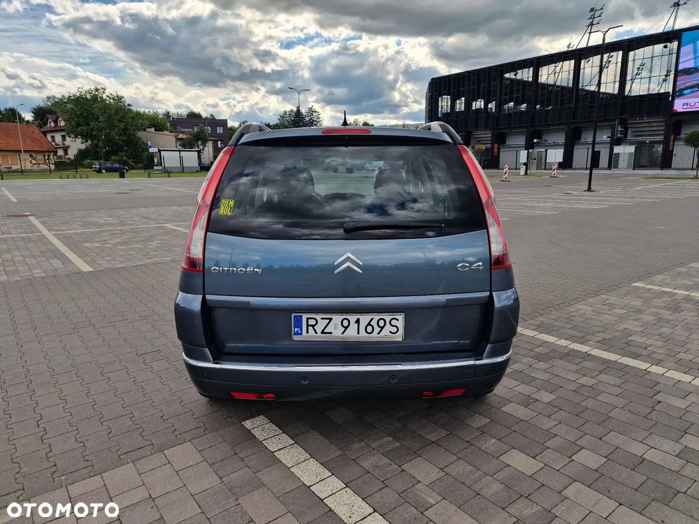 Citroën C4 Grand Picasso 2.0 HDi Exclusive - 12
