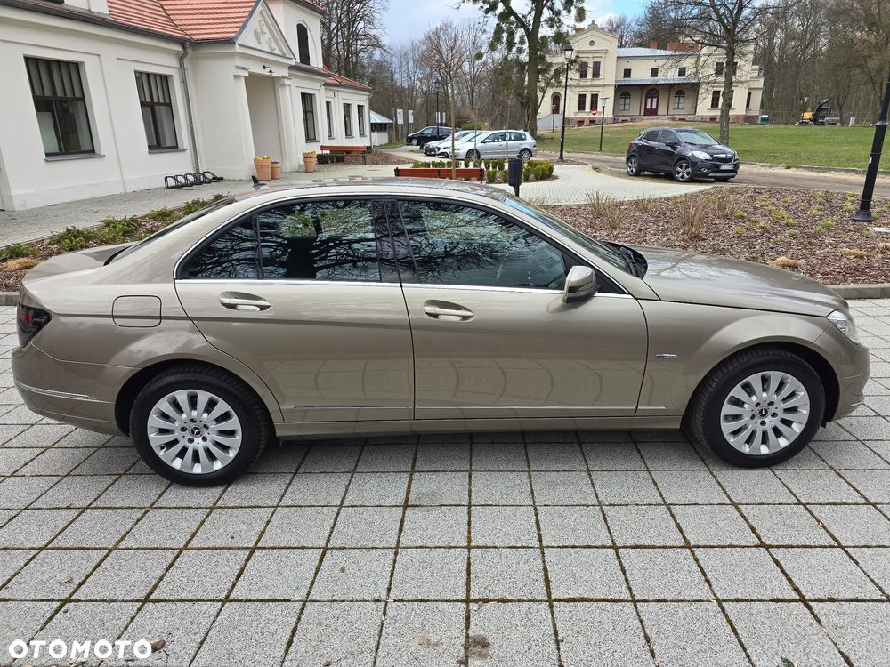 Mercedes-Benz Klasa C 180 Kompressor Automatik Elegance - 5