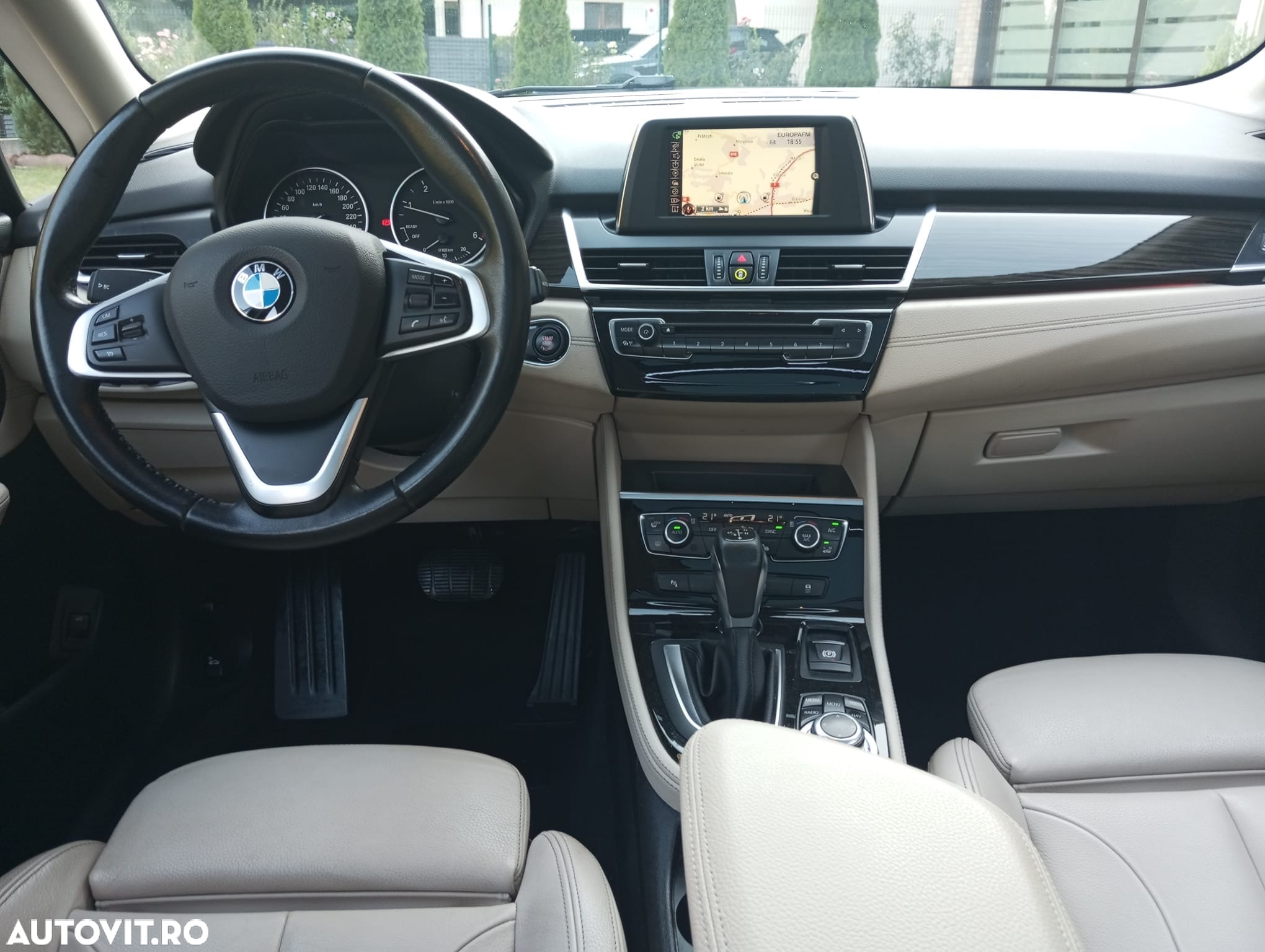 BMW Seria 2 218d Active Tourer Aut. Luxury Line - 14