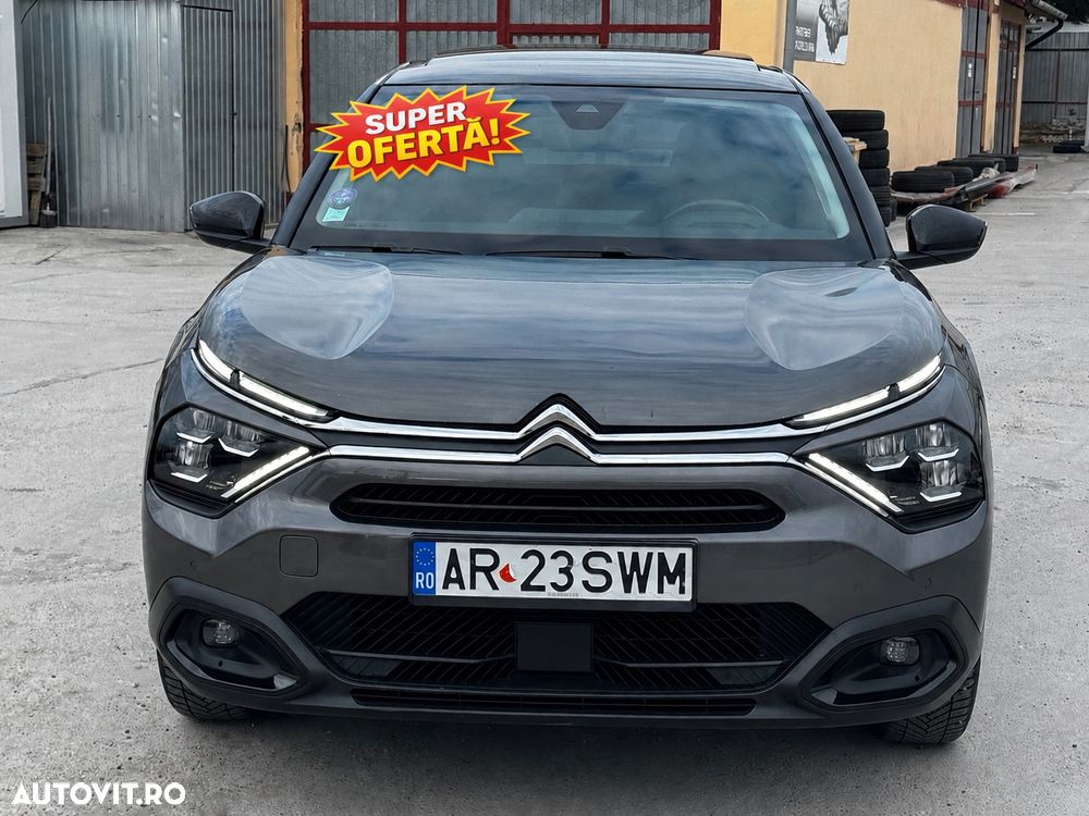 CITROËN C4